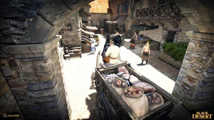 Black Desert Online скриншоты