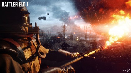 Battlefield 1 скриншоты