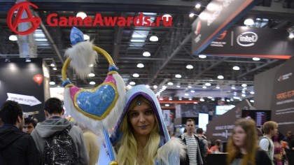 Игромир 2016 второй день