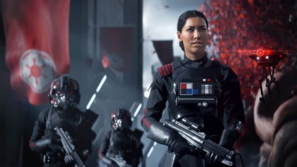 Star Wars: Battlefront II игра