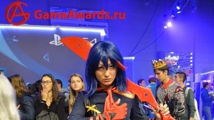 Игромир 2016 второй день