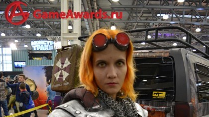 Игромир 2016 второй день