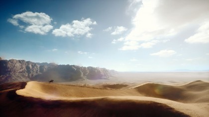 Battlefield 1 скриншоты