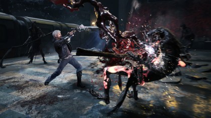 Devil May Cry V игра