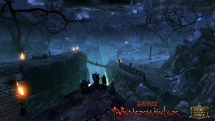 Neverwinter скриншоты