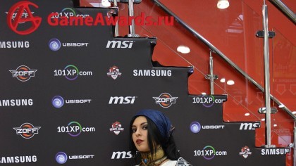 Игромир 2016 первый день