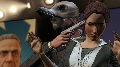 Batman: The Telltale Series игра