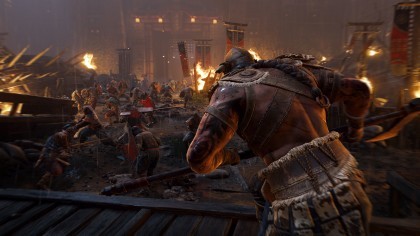 For Honor скриншоты