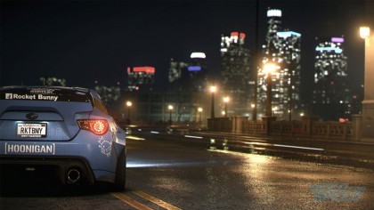 Need for Speed (2015) игра