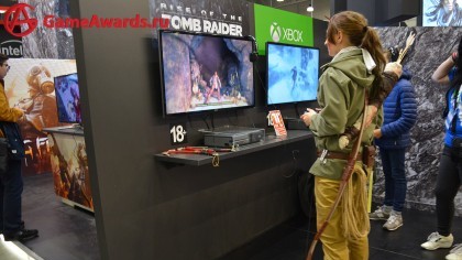 Игромир 2016 первый день
