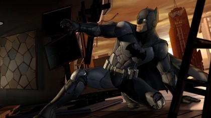Batman: The Telltale Series игра
