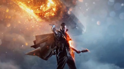 Battlefield 1 скриншоты