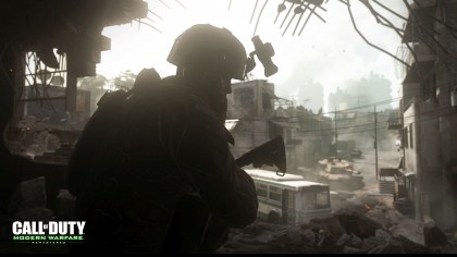 Call of Duty: Infinite Warfare игра