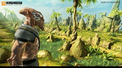 Outcast - Second Contact игра
