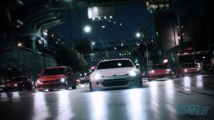 Need for Speed (2015) игра