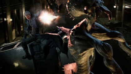 Devil May Cry V скриншоты