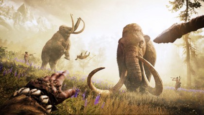 Far Cry Primal игра