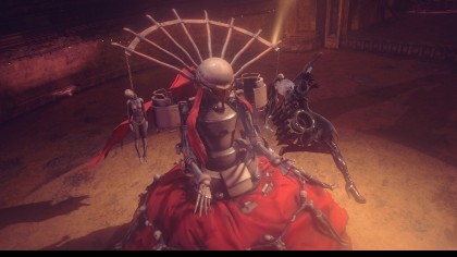 NieR: Automata скриншоты