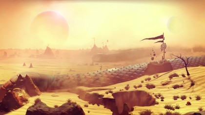 No Man's Sky игра