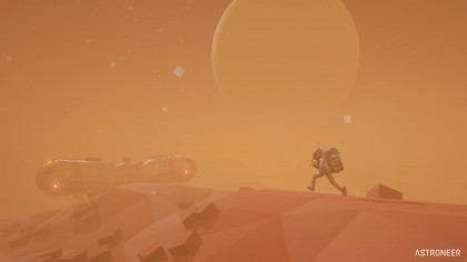 ASTRONEER скриншоты