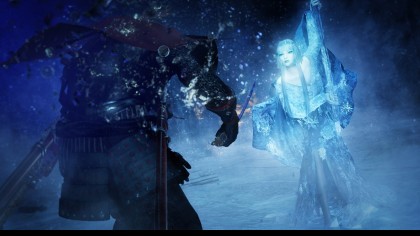 Nioh скриншоты