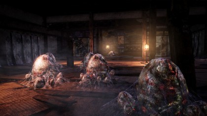 Nioh скриншоты