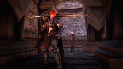 Neverwinter скриншоты