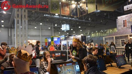 Игромир 2016 первый день