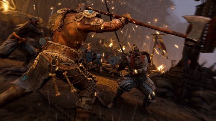 For Honor скриншоты