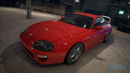 Need for Speed (2015) скриншоты