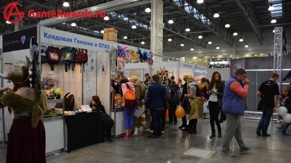 Игромир 2016 второй день