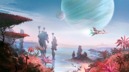 No Man's Sky скриншоты