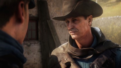 Battlefield 1 скриншоты