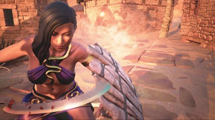 Conan Exiles скриншоты