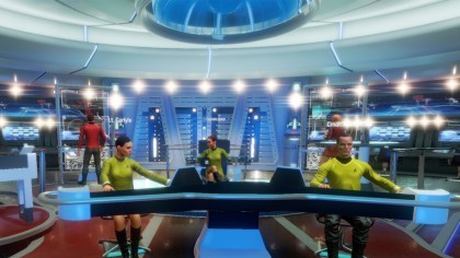 Star Trek: Bridge Crew игра