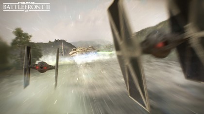 Star Wars: Battlefront II игра