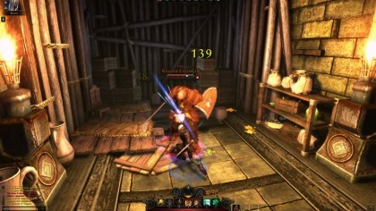 игра Neverwinter