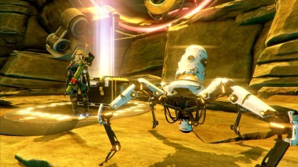 ReCore игра