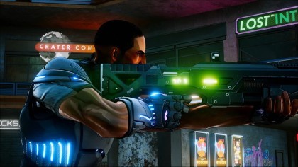 Crackdown 3 игра