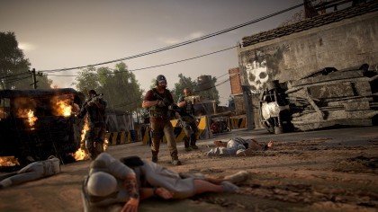 Tom Clancy's Ghost Recon: Wildlands скриншоты