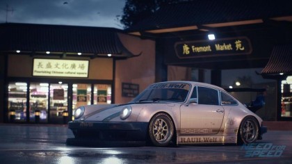 Need for Speed (2015) скриншоты