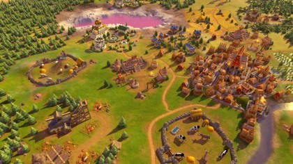 Sid Meier's Civilization VI: Rise and Fall скриншоты