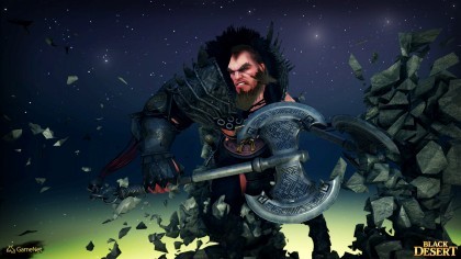 Black Desert Online скриншоты