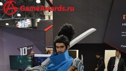 Игромир 2016 первый день
