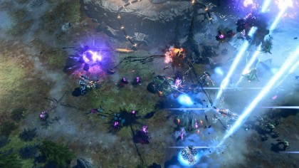 Halo Wars 2 игра