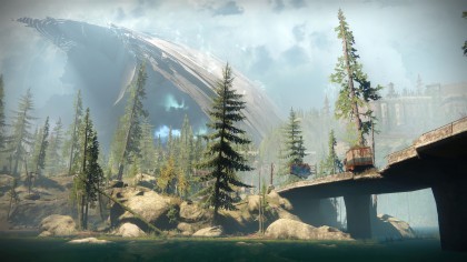 Destiny 2 скриншоты