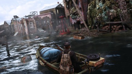 The Sinking City игра