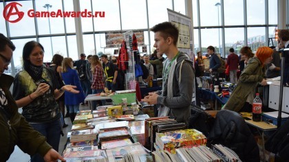 Игромир 2016 второй день