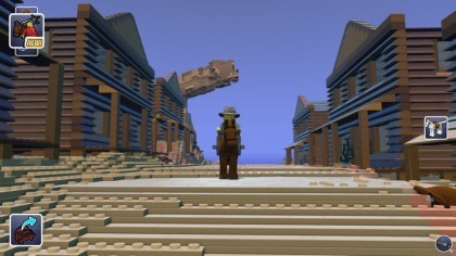 LEGO Worlds скриншоты