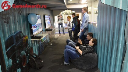 Игромир 2016 второй день